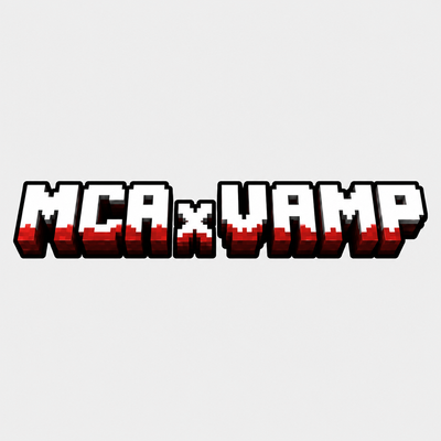 MCA Reborn x Vampirism Compat logo