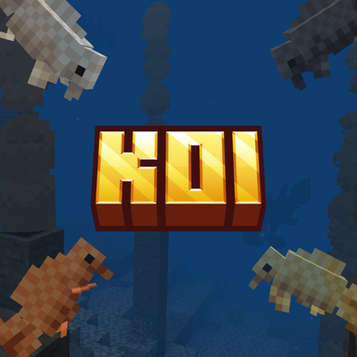 "KOI" by Just D 1.5.0 [achievements friendly]