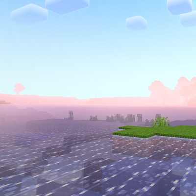 Complementary Style Shader.