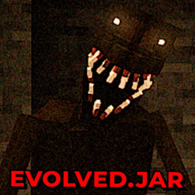 Cave Dweller Reforked logo