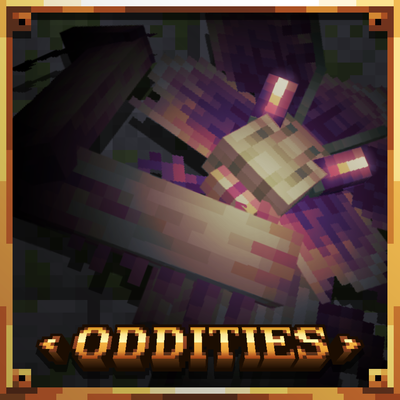 Bosses Oddities logo