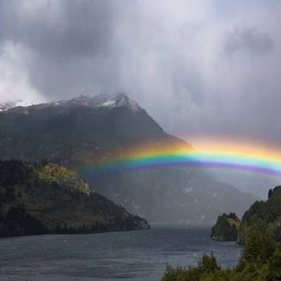 RainbowDistortion