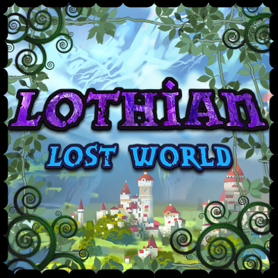 Lothian: Lost World project artwork