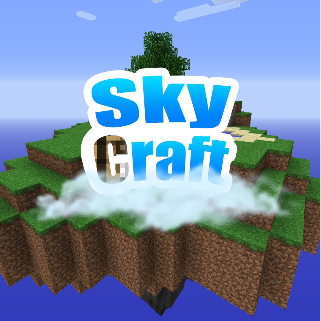 Skycraft майнкрафт карта