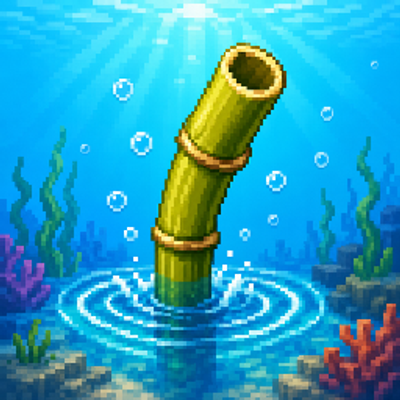 Breathing Reed | Underwater Breathing | Terraria Accessories