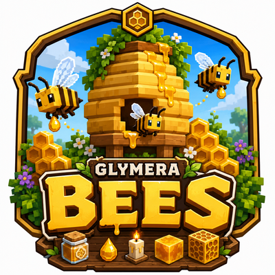 GlymeraBees project artwork