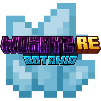 Re: Botania Pack