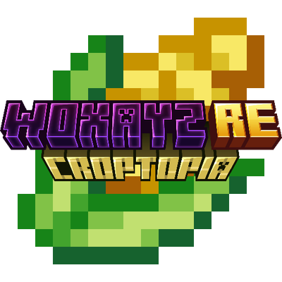 Re: Croptopia Pack