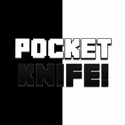 Pocket Knife!