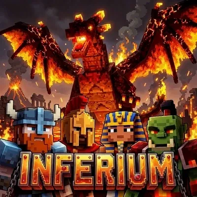 Inferium - The Dragon's Awakening RPG