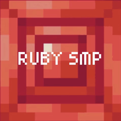 Ruby SMP's thing for members Beta 1.21.1 icon