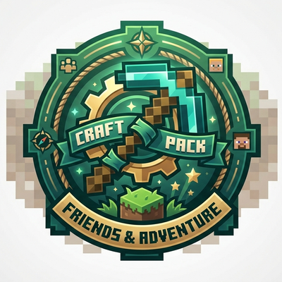 Create Skyblock by JES logo