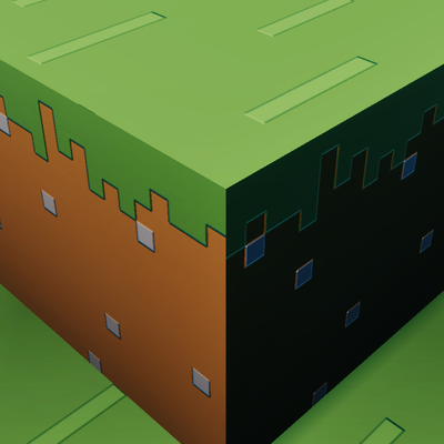 Bare Bones Simple PBR Bedrock Port