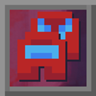 Impostor Hearts | Among us GUI logo