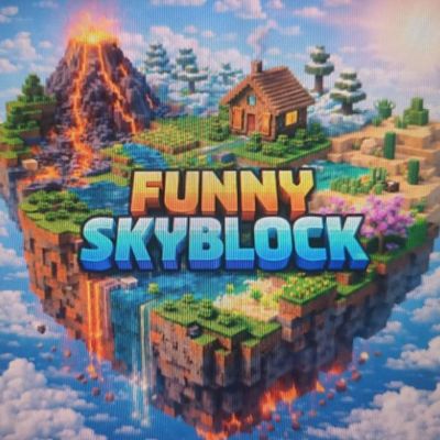 Funny Skybock (map) by LbLek14