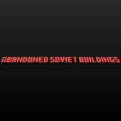 Abandoned Soviet Buildings logo