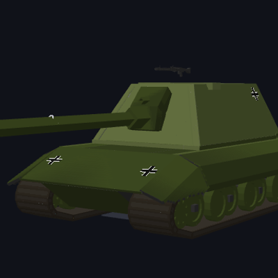 Monstertankww2 addon minecraft