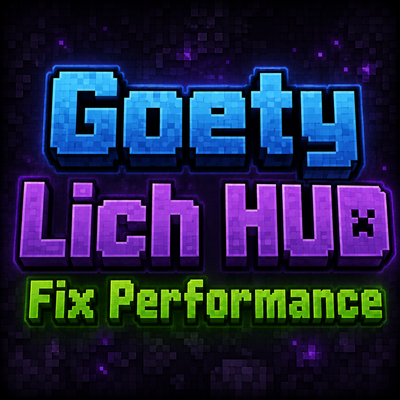 Goety Lich HUD Fix Performance logo