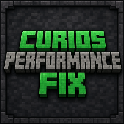 Curios Performance Fix