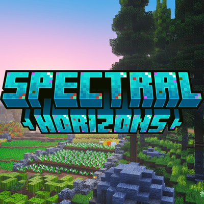 Spectral Horizons [Vibrant Visuals]