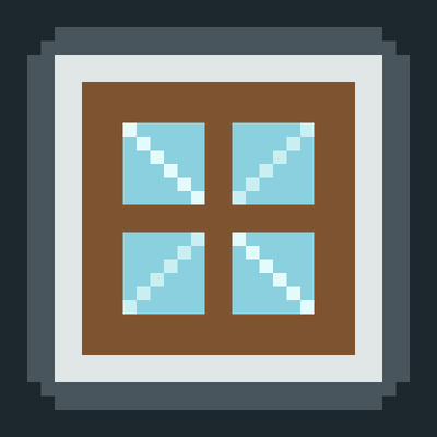 Frame & Pane