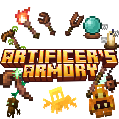 Artificer's Armory logo