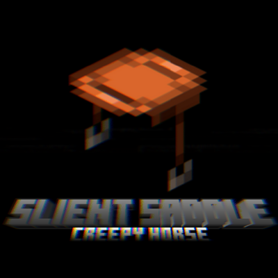 Silent Saddle - Creepy horse