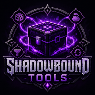 Shadowbound tools