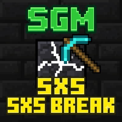SGM 5x5 Cube Hammer Script