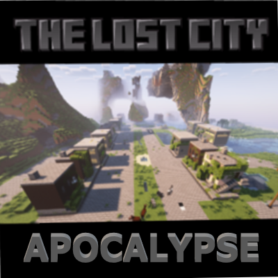 Apocalypse Lost City logo