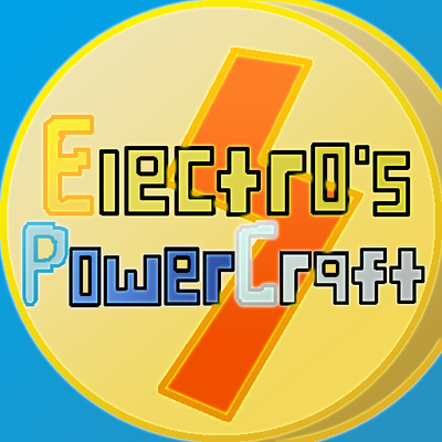 Electro's PowerCraft logo