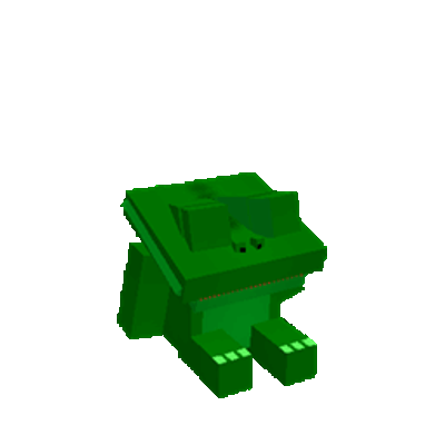 Willie The Frog: Port