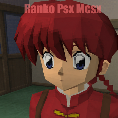 Rankoos Custom PSX MCSX Shader