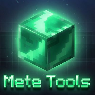Mete Tools logo