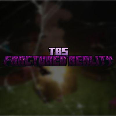 Tails Between Shadows - Fractured Reality logo