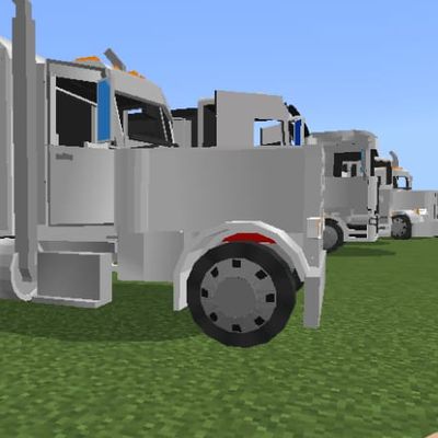 unreal truck