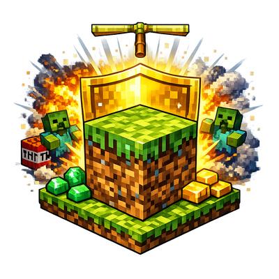 MinecraftButWorldSavesMe