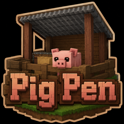 Pig Pen project artwork
