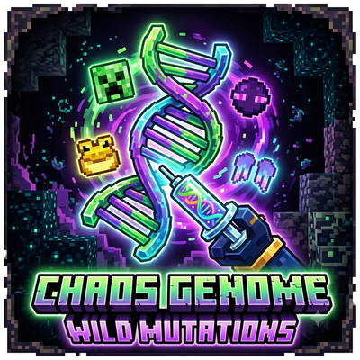 Chaos Genome:Wild Mutations