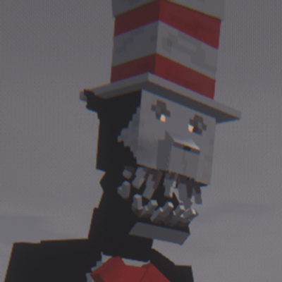 Cat in the Hat Cave Dweller logo