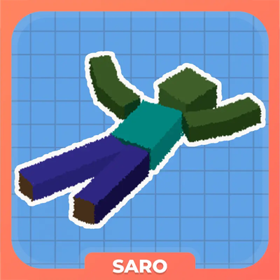 Saro's Mob Ragdoll
