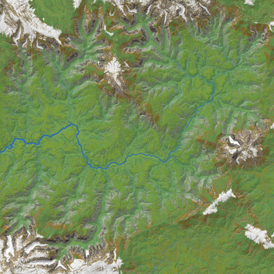 Mountain Ridge
