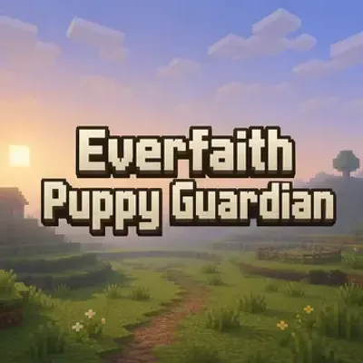 Everfaith Puppy Guardian