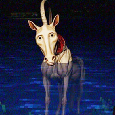 The Forgotten Horse - creepyhorse.jar modpack (HORROR)