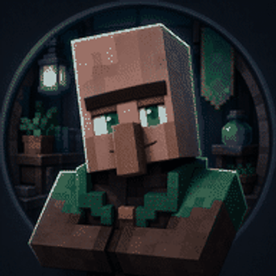 Better Villager Animations