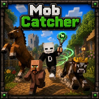 Mob Catcher better