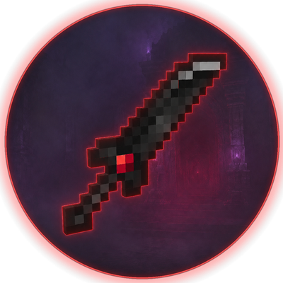 Cursed Relics Dungeons logo