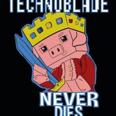 Technoblade Memorial Pack UPD