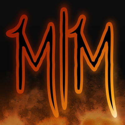 Mystic's Monstrosity - Avaricious Edition logo