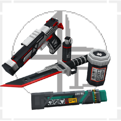 [TaCZ]42Labs gunpack logo